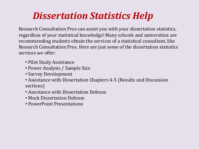 Dissertation adviser